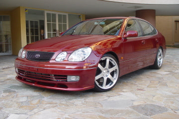 LEXON - Front Lip Spoiler (FRP) - Lexus GS (1998-2005)