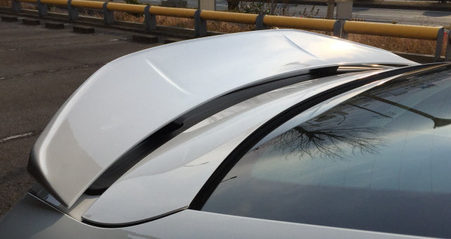 R&r Racing Rcf Wing LEXON - Rear Replacement Wing - Lexus RCF (2014-2020) | APEXi USA