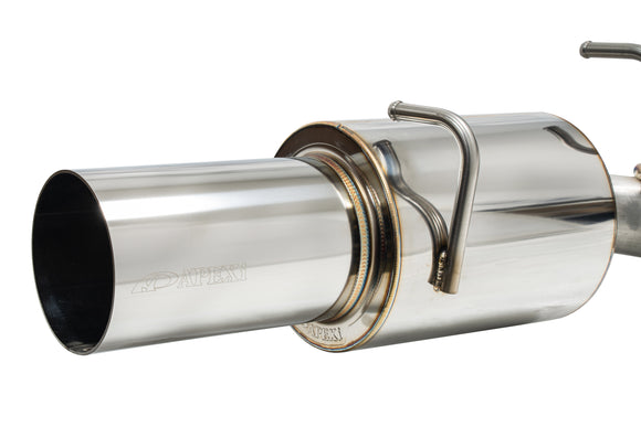 A'PEXi - N1 Evolution R (Catback) - Toyota GR86 / Subaru BRZ (2022+) & Toyota 86 / Scion FR-S / Subaru BRZ (13-21) ** ETA Lead Time Late December **