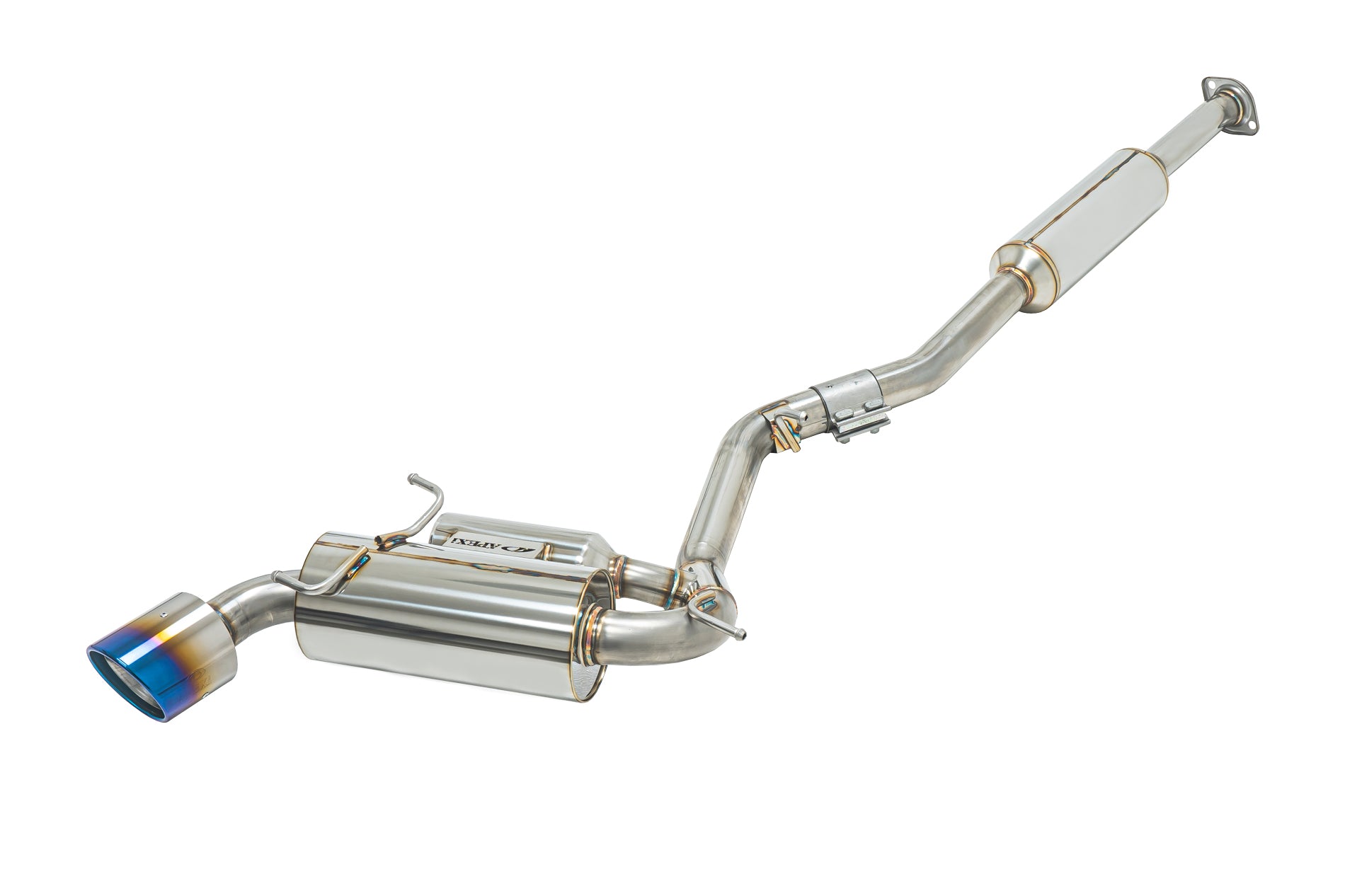 A'PEXi - N1 Evo Extreme (Catback : Single-Exit) - Toyota GR86 / Subaru BRZ (2022+), Scion FRS/ Toyota 86/ Subaru BRZ (2013-2021) ** Pre-Order: End of April**