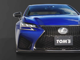 TOM'S Racing - Kazuki Nakajima (KN) Edition Carbon Fiber - Complete Kit - Lexus GSF ** Pre-Order : ETA Mid October ** - 0