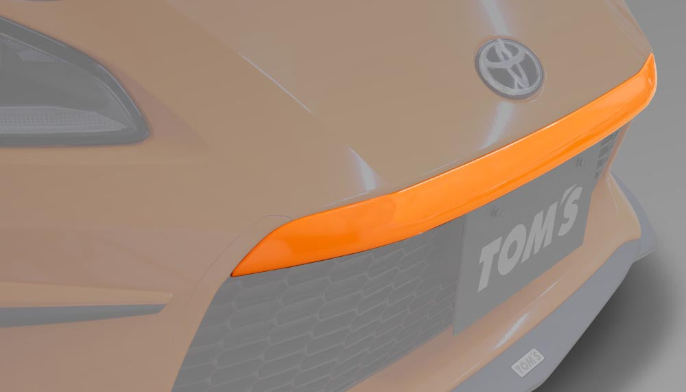 Buy frp-track-bred-dck TOM&#39;S Racing - Front Nose for Toyota GR86 2022+