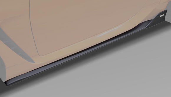 TOM'S Racing - Side Diffuser - Toyota GR86 2022+