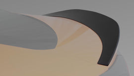 TOM'S Racing - Trunk Spoiler - Toyota GR86 2022+