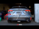 A'PEXi - N1 Evo Extreme [Single Exit] - 2020+ Toyota Corolla Sedan SE/XSE- ** In Stock **-6