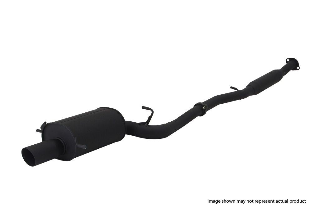 APEXi WS3 Cat Back Exhaust 2000-2001 Acura Integra GS-R / 1994-2001 Acura Integra LS, Type-R main image 0