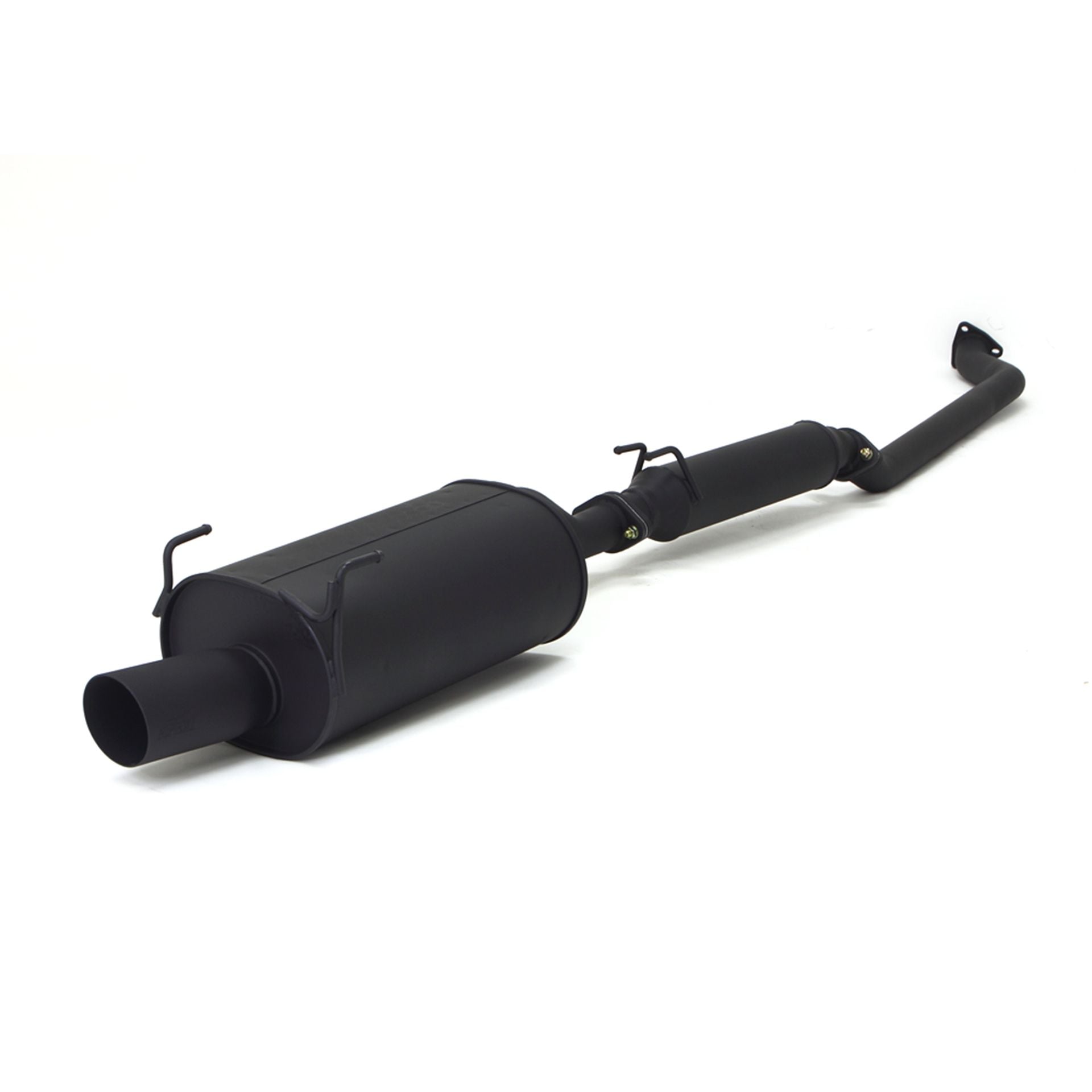 NOIR Catback Exhaust - 2002-2006 Acura RSX Type-S [DISCONTINUED]