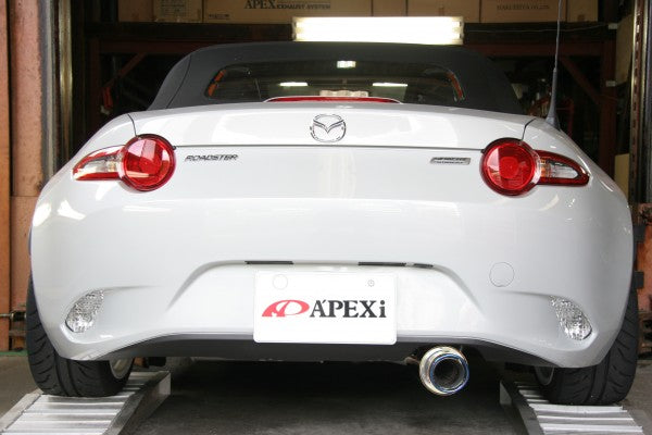 A'PEXi - N1 Evo Extreme (Axleback) - 2016+ Mazda Miata [ND
