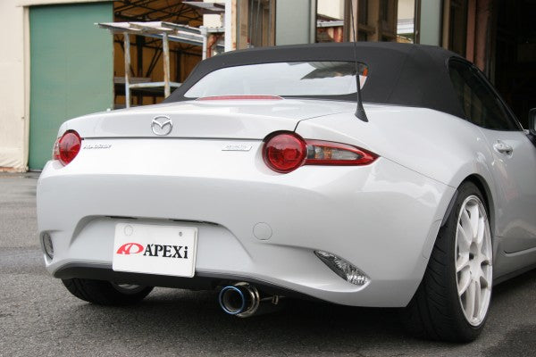 A'PEXi - N1 Evo Extreme (Axleback) - 2016+ Mazda Miata [ND