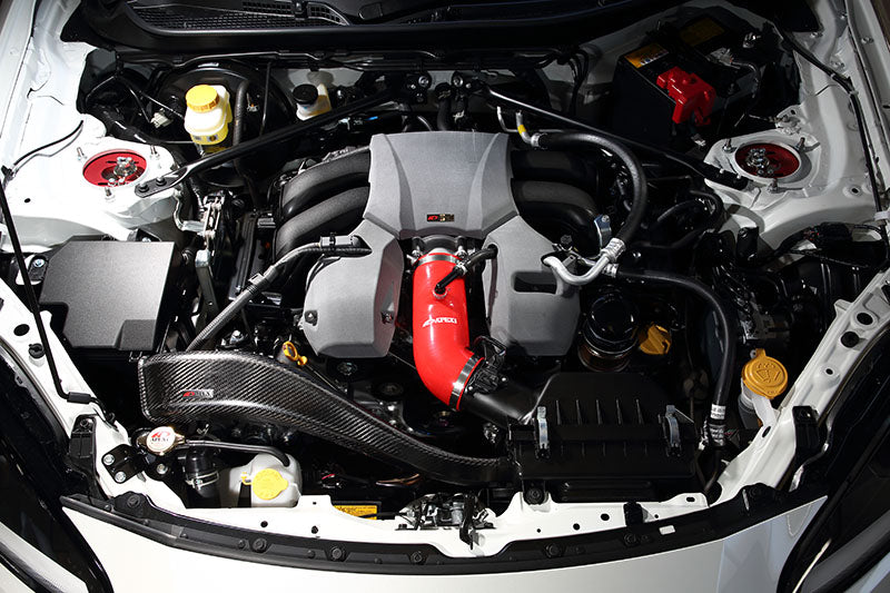 A'PEXi Intake D Plus ( Dry Carbon Fiber ) - Toyota GR86 / Subaru BRZ (2022+)