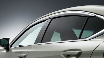 Lexus OE Japan - Window Visor Set - 2019-2025 Lexus ES
