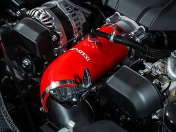 A'PEXi - Super Suction Hose Kit (Silicone-Suction) - BRZ/ FRS/ 86 2013-2016 (All), 2017-2020 (A/T Only) - 0