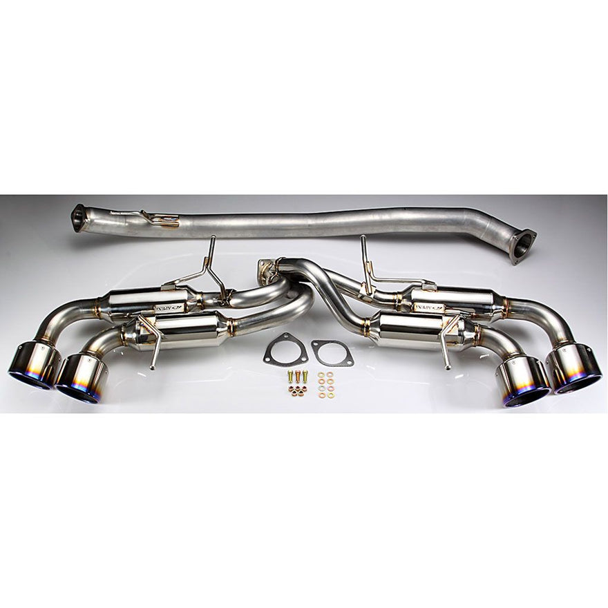 Exhaust | APEXi USA