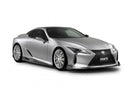 TOM'S Racing - Dry Carbon Side Diffuser - 2018+ Lexus LC500 / 2021+ LC500 Convertible ** Pre-Order : ETA Mid October **-2