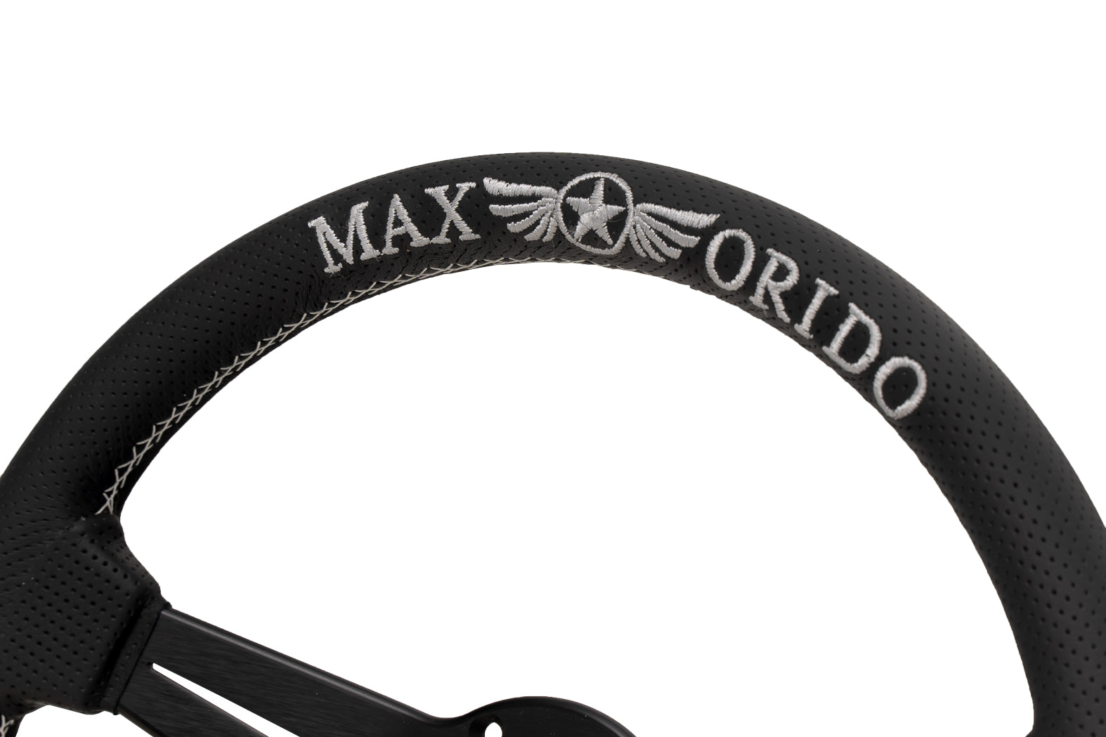 MAX ORIDO × NARDI 2021 Steering Wheel ** SOLD OUT **-9