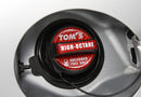 TOM'S Racing - Fuel Cap Garnish Sticker-2