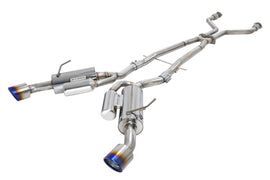 A'PEXi - N1 Evo Extreme (Catback) - 2014+ Infiniti Q50