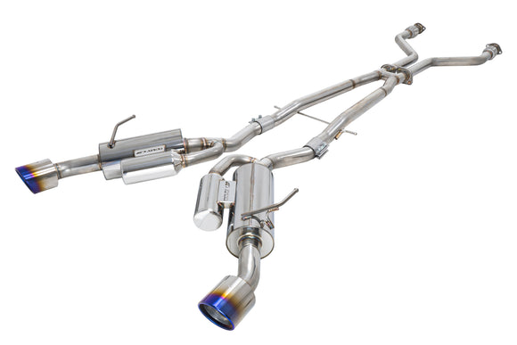 A'PEXi - N1 Evo Extreme (Catback) - 2014+ Infiniti Q50