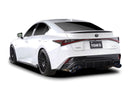 TOM'S Racing - Rear Under Spoiler for [2021+] Lexus IS300/ IS350-2
