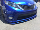 LEXON - Toyota 2011-2017 Sienna SE Front Lip Spoiler (FRP)-2