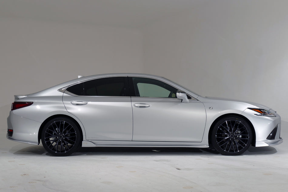 TOM’S Racing Side Diffuser, 2019+ Lexus ES300h/ ES350