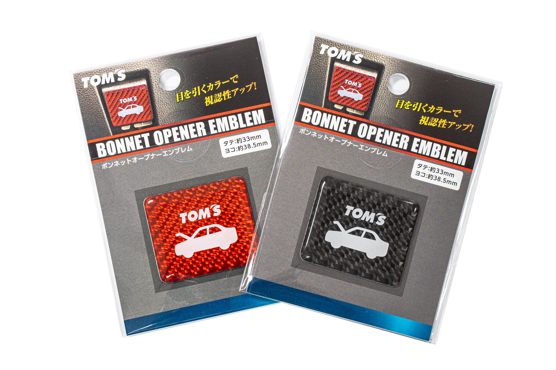 TOM'S Racing Accessories | APEXi USA