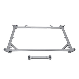 TOM'S Racing - Lower Body Brace Rear - Lexus IS (2021+) / IS500 (2022+)