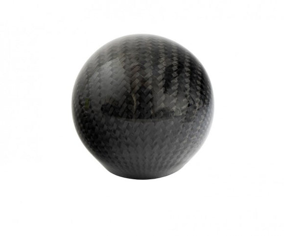TOM'S Racing - Carbon Fiber Shifter Knob - Toyota Corolla Hatchback / GR Corolla / GR Yaris