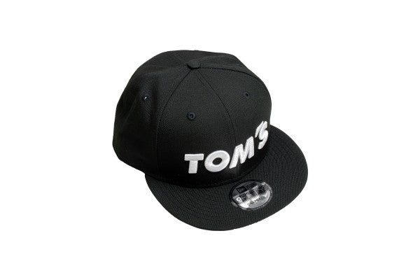 TOM'S Racing - TOM'S Logo New Era Hat (950) Snapback - 0